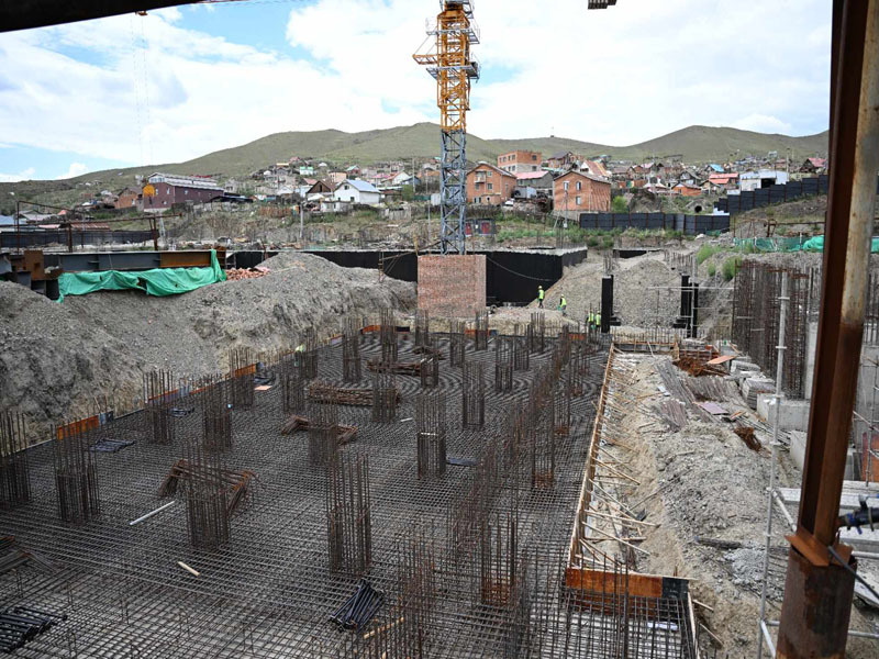 Төр, хувийн хэвшлийн түншлэлээр ирэх онд эрчим хүчний 5 төсөл хэрэгжүүлнэ